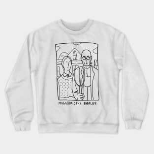 Magnum Opus FarmLife Crewneck Sweatshirt